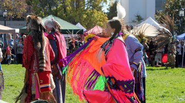 Celebración del Día de los Pueblos Indígenas.
