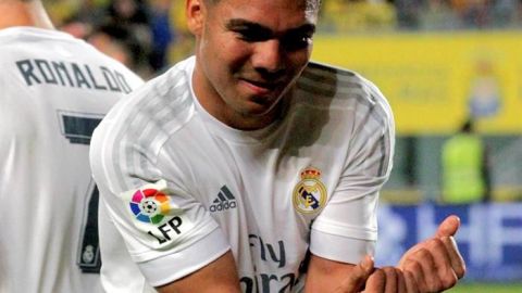 La casa del brasileño Casemiro fue asaltada en pleno derbi madrileño.