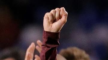 Andrés Iniesta conoce el código genético del fútbol del Barcelona desde niño.