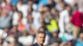 Zinedine Zidane ha tenido problemas con las lesiones en su equipo desde que regresó.