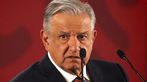 Andrés Manuel López Obrador.