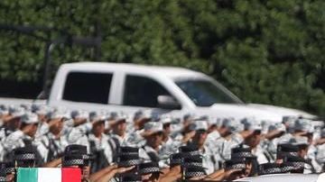 El subsecretario de Gobernación negó un operativo de la Guardia Nacional contra el transporte.