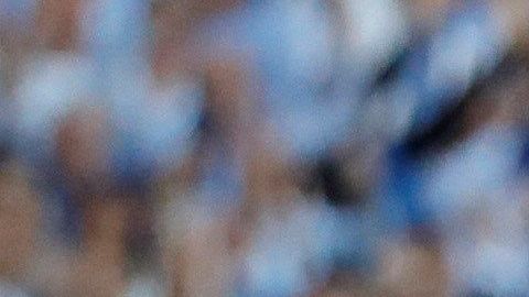 El Club Brujas tuvo en la lona al Real Madrid y logró sacarle el empate en el Santiago Bernabéu.