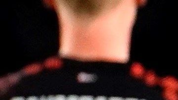 El mexicano, Erick Gutiérrez jugó 18 minutos del partido.