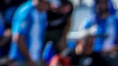 Al club madrileño se le pitó un penalti en contra por una falta cometida fuera del área.