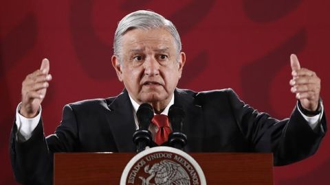 El Presidente Andrés Manuel López Obrador compartió vuelo con Raúl Salinas de Gortari.