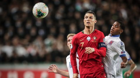 El estadio del Sporting de Lisboa podría cambiar su nombre en honor a Cristiano Ronaldo.