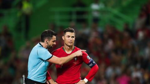 Continúa la actividad de la Fecha FIFA por todo el mundo.