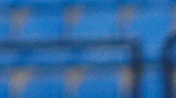 El estadio estaba más vacío de cómo tu ex dejó a tu corazón.