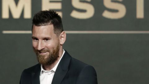 Lionel messi reveló íntimas manías.