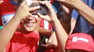 El Granada está en la cima de la tabla de la competición por encima del Barcelona, del Real Madrid y el Atlético de Madrid que son los favoritos.