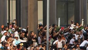 Desfile Internacional del Día de Muertos en la CDMX.