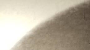 El chef Roberto Quiroz junto al dueño Jaime Contreras./Cortesía