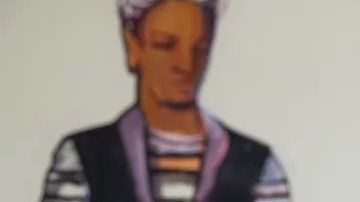 El diseñador dominicano Martín Polanco.