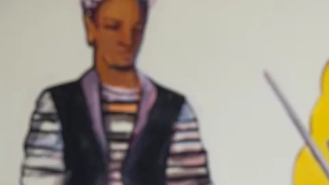 El diseñador dominicano Martín Polanco.