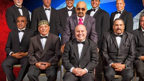 La Sonora Ponceña celebra 65 años de trayectoria.