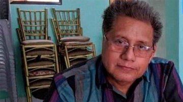 Aarón Casimiro Méndez.