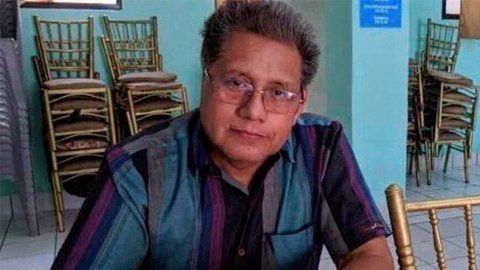 Aarón Casimiro Méndez.