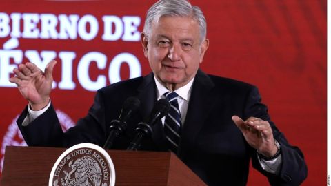 Andrés Manuel López Obrador.