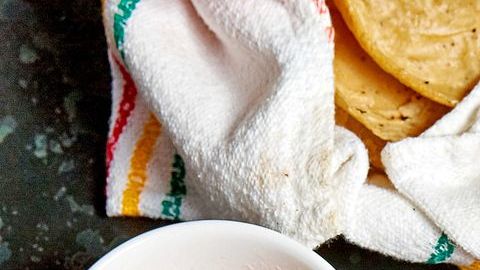 Fajitas de arrachera