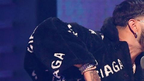 Anuel AA y Karol G