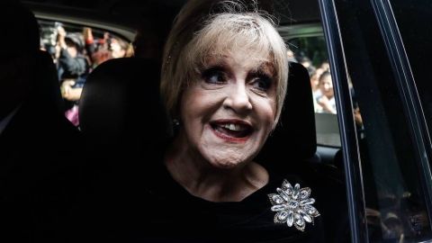Anel Noreña, primera esposa de José José