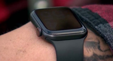 El Apple Watch de Prudenciano llamó automáticamente al 911.