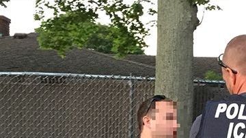 ICE enviará la información genética a otras entidades gubernamentales.