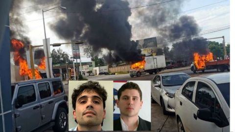 Ataques Culiacán Sinaloa