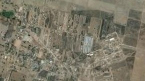 En Google Maps aparece el terreno.