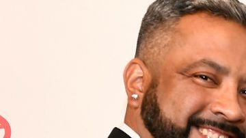 Becky G con sus padres, Alejandra y Frank Gomez