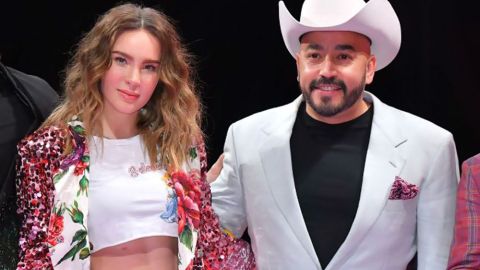 Belinda y Lupillo Rivera