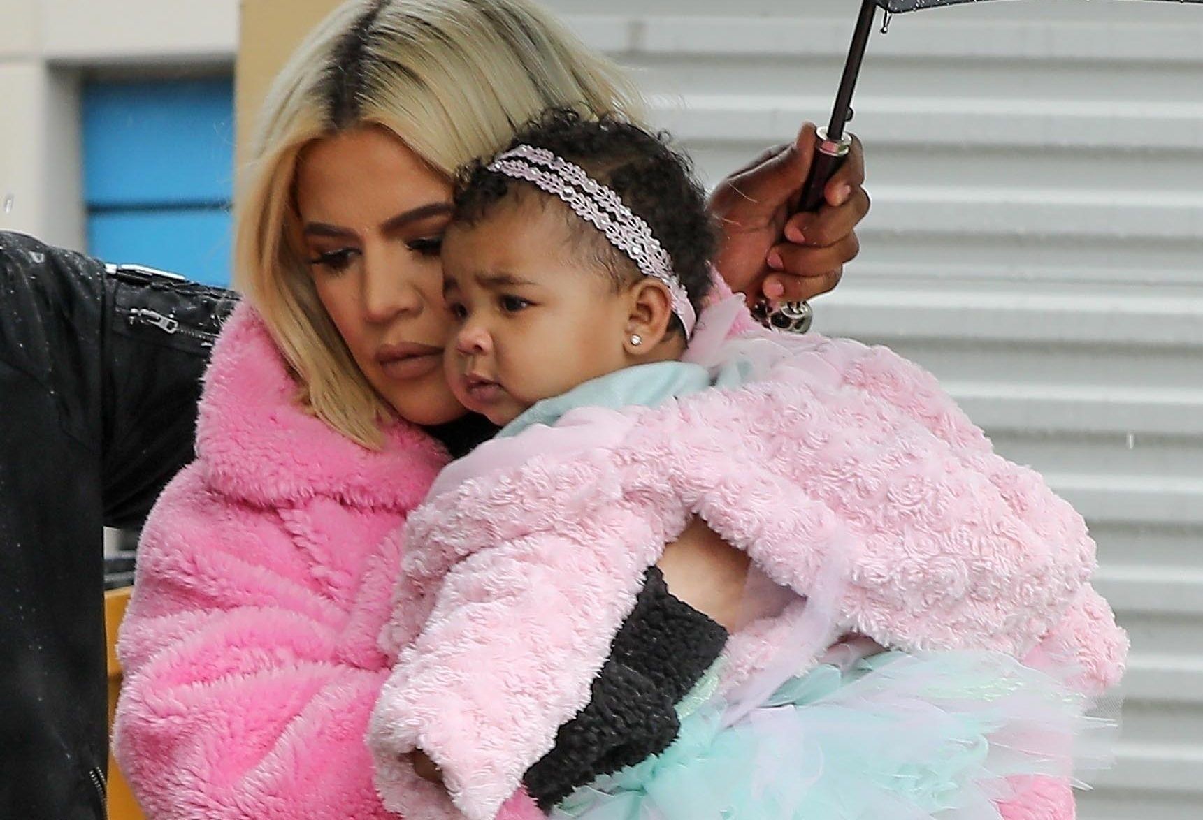 Khloé Kardashian Comparte Tierno Video De Su Hija True En Instagram