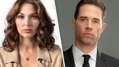 Blanca Soto de 'No te puedes esconder' y Sebastián Rulli de 'El Dragón'