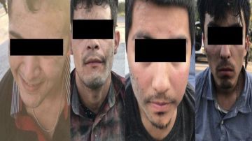 Caen 4 sicarios de Sinaloa tras asesinar sin piedad a dos hombres