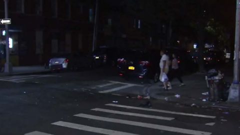 El joven murió apuñalado en una calle de Corona, Queens.