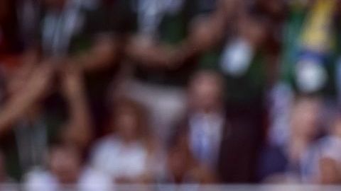 Javier 'Chicharito' Hernández.