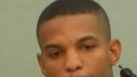 Joshua Brown fue testigo en contra de Amber Guyger.