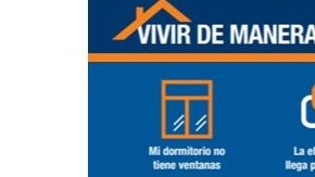 La campaña del DOB contra las divisiones ilegales se realiza en varios idiomas incluyendo el español.
