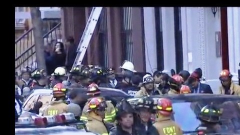 Caos en 26 West 131 St
