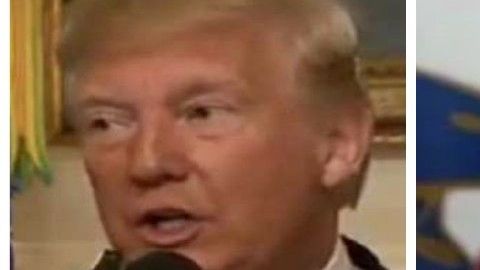 Chapito amenaza Trump