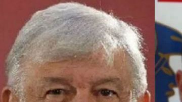Chapito y AMLO