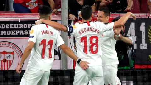 El Sevilla llega al Camp Nou donde no ganan en La Liga desde hace diecisiete años.