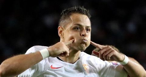 El'Chicharito' Hernández celebrará a su estilo sin importar a quién le marque, eso sí, siempre con respeto.