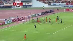 La increíble jugada está dando la vuelta al mundo.