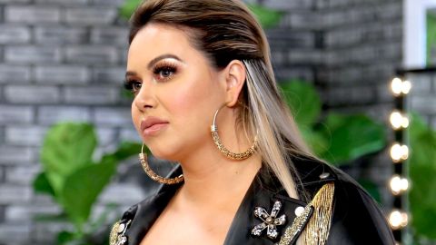 Chiquis Rivera.Chiquis Rivera.