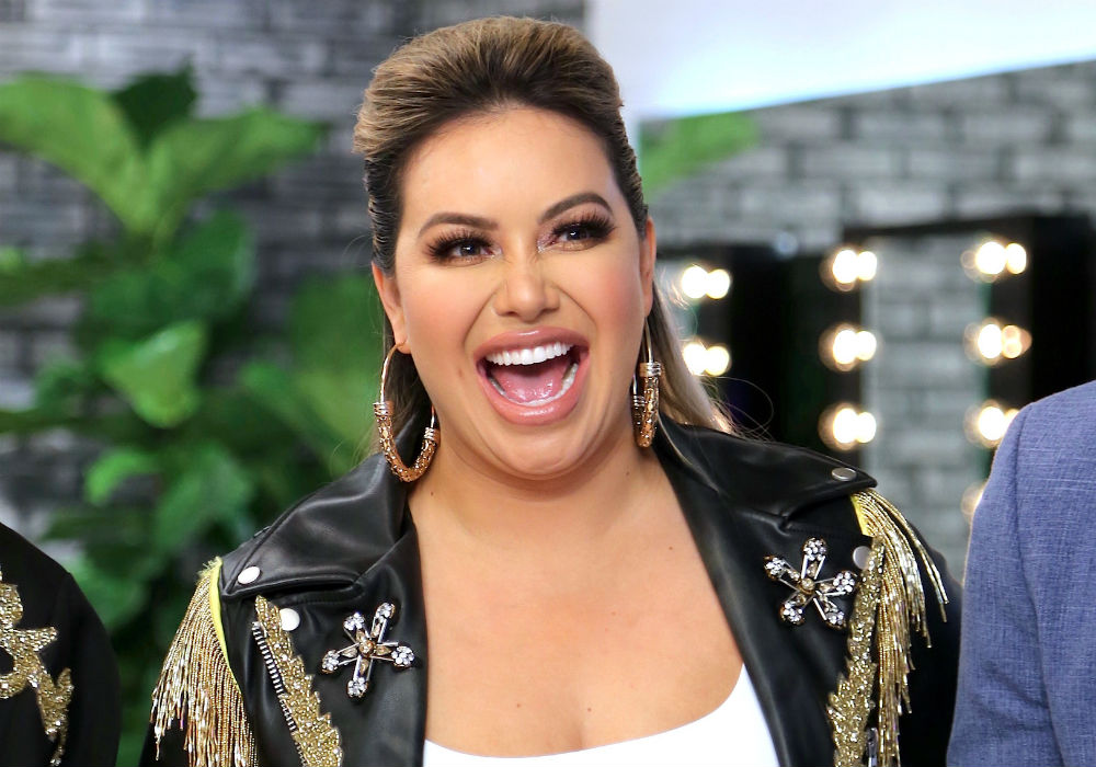 Chiquis rivera sexy fotos