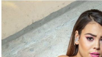 Danna Paola y la "Chica Badabum" son estrellas en Instagram.