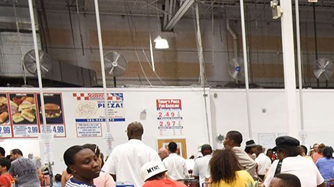 Ahora podrás ir por tu comida mucho más rápido.