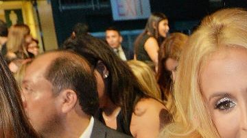 Cristy Solís y Marco Antonio Solís